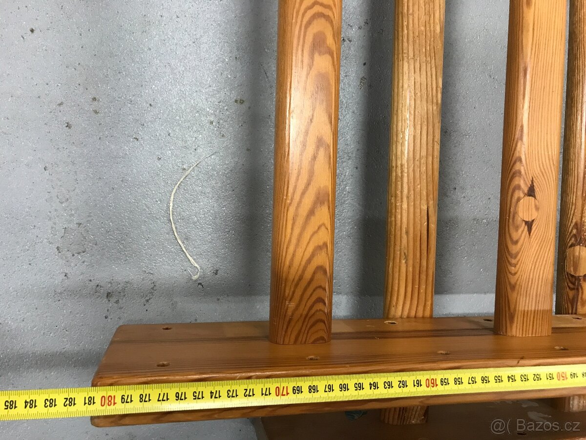 prodám žebřiny - 4