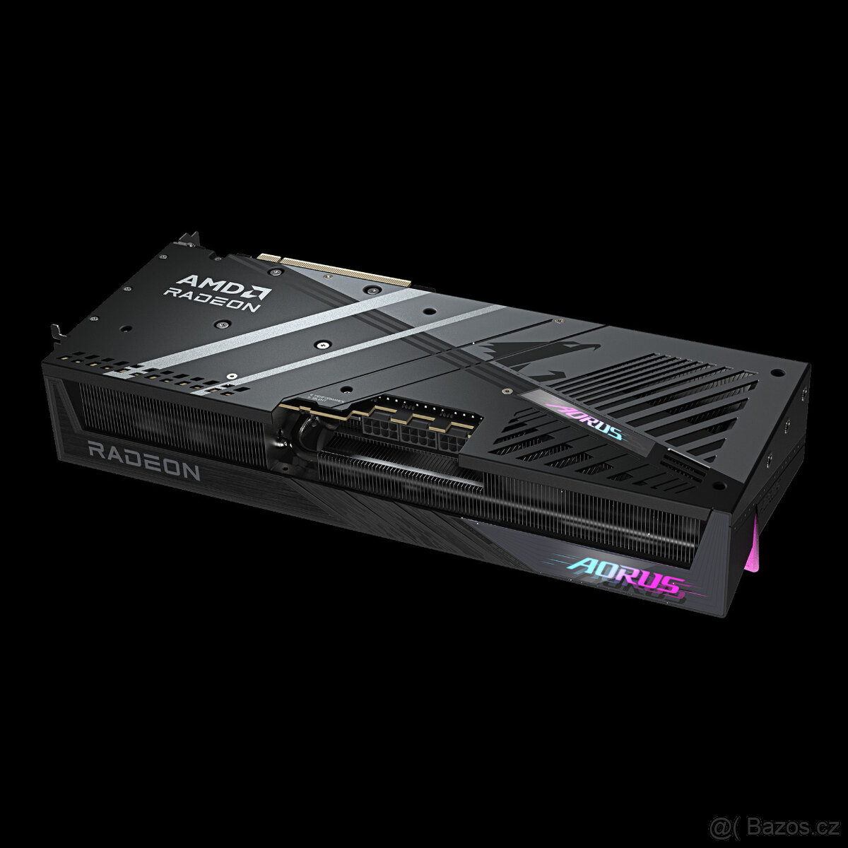 GIGABYTE AORUS RX 9070 XT ELITE 16GB - Záruka 3 Roky Alza.cz - 4