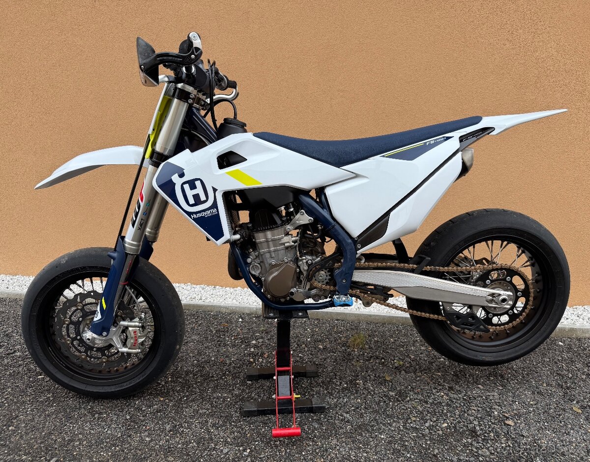 Husqvarna FS 450 , 2022 - 4