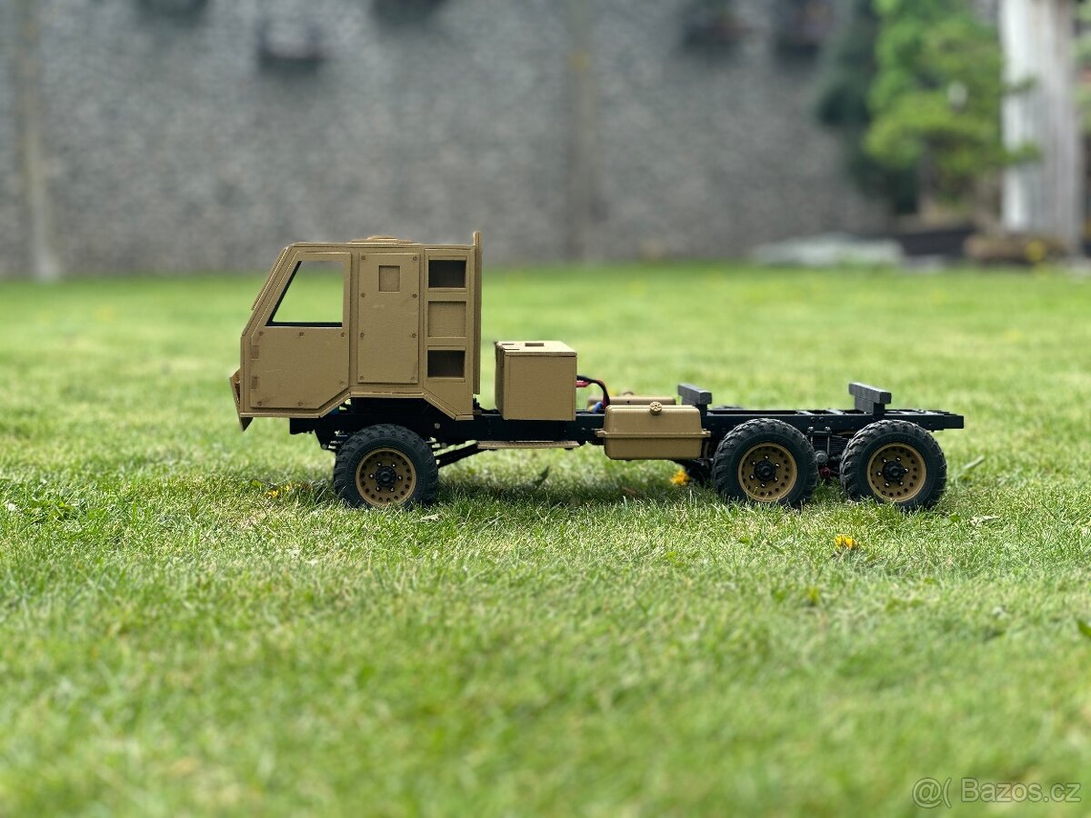 RC nákladné auto 1/12 RTR - 4