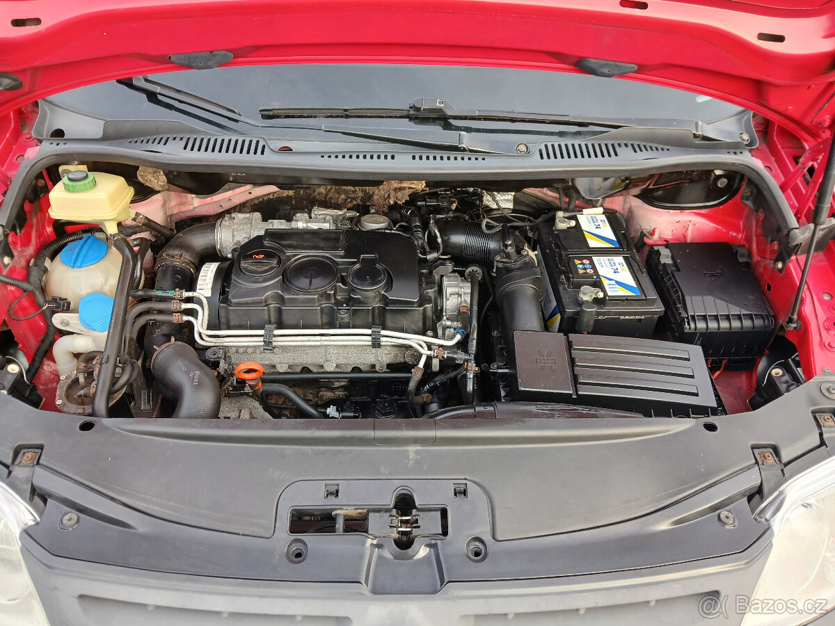 Volkswagen Caddy, 1.9 TDI MAXI - 4