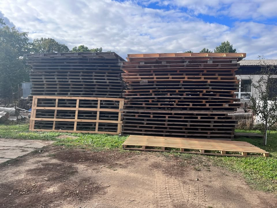 Palety 400x150cm - 4