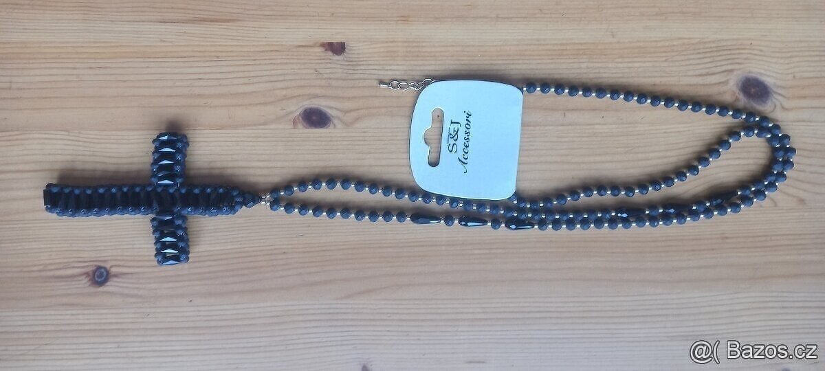 Zcela nový krásný kříž z italské Padovy - 4