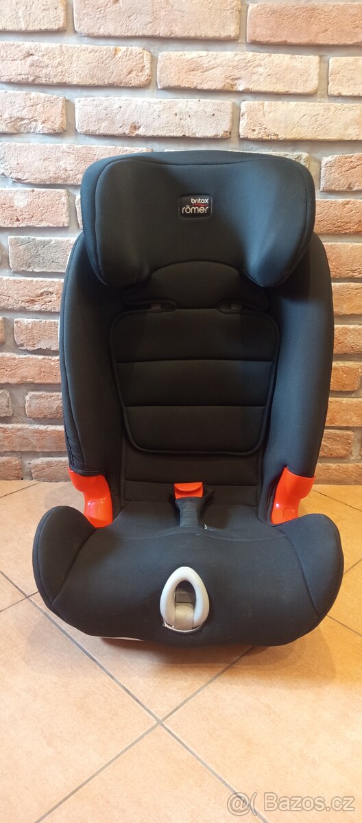 Autosedačka Britax Romer advansafix III - 4