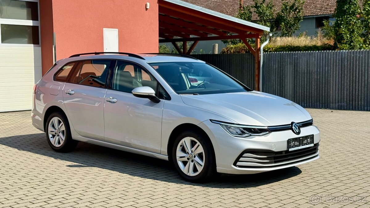 Volkswagen Golf 8 Variant //2.0TDi//85kW//DSG//BUSINESS// - 4