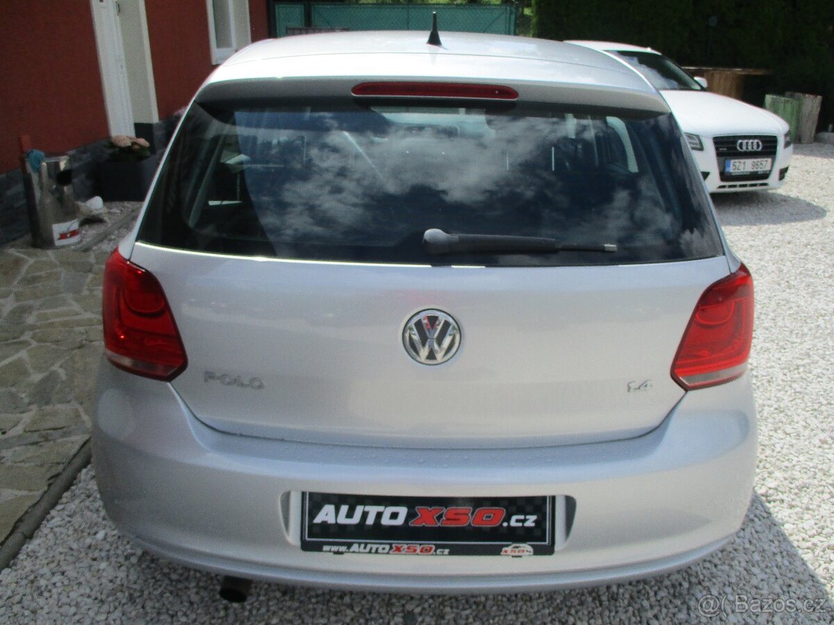 Volkswagen Polo 1.4i KLIMA - 4