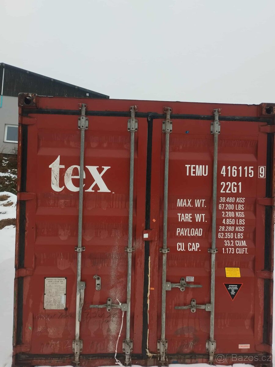 Lodní kontajnery - 4