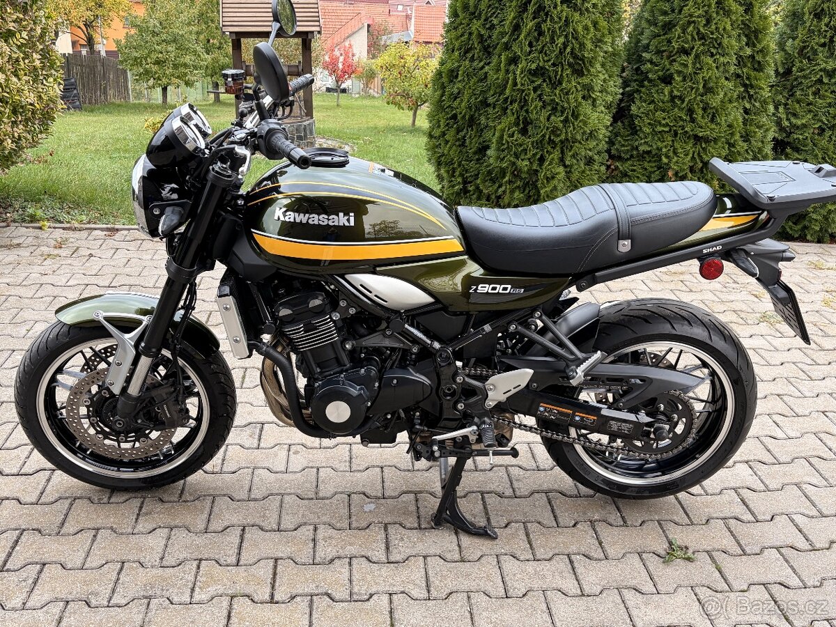 KAWASAKI Z900 RS - 4