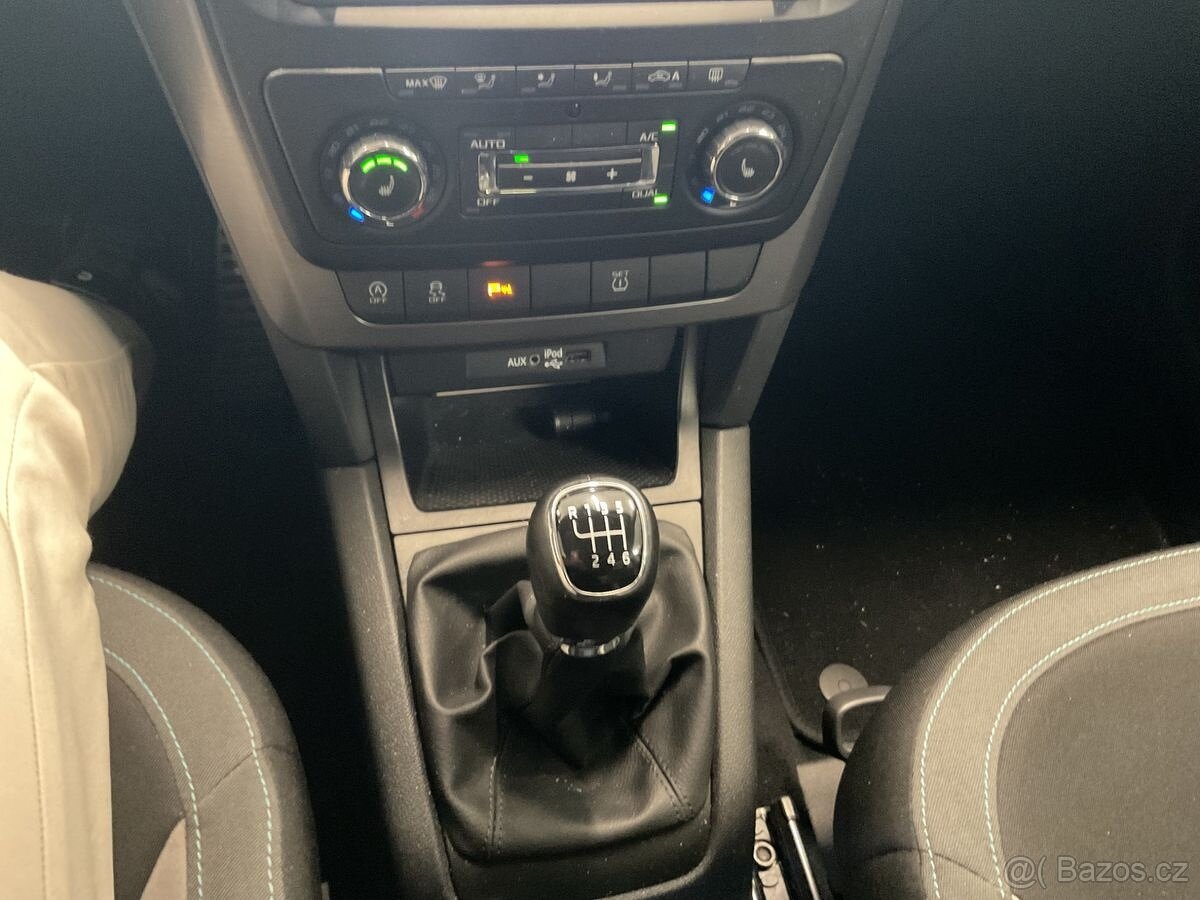 PRODÁNO - Škoda YETI 1.4 TSI 92KW 7/2016 "JOY" OUTDOOR - 4