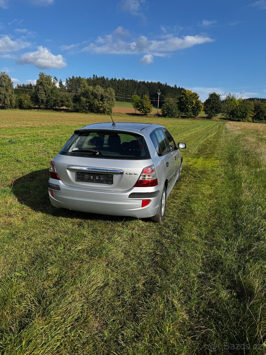 Honda Civic 1.6. VTEC - 4