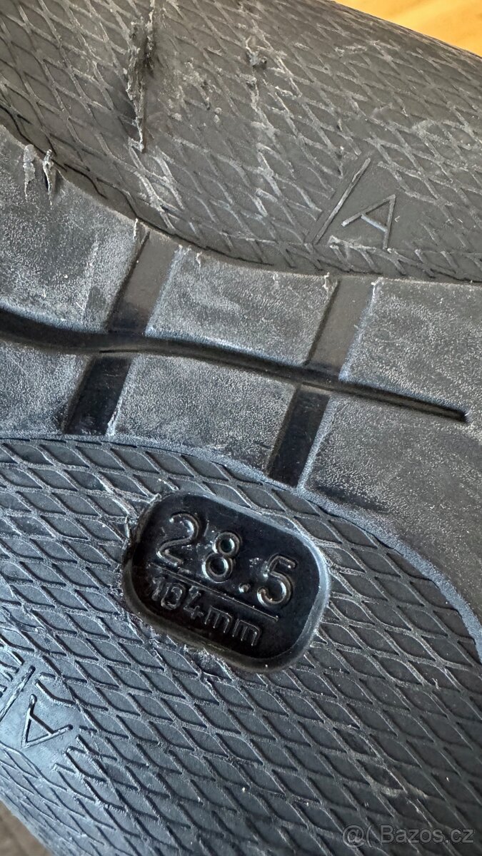 Lyžařské boty Fischer RC Pro 120 – velikost 28,5 (328 mm) - 4