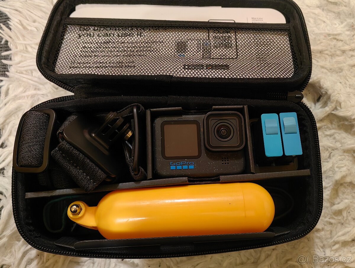 GoPro 12 Black + příslušenství - 4