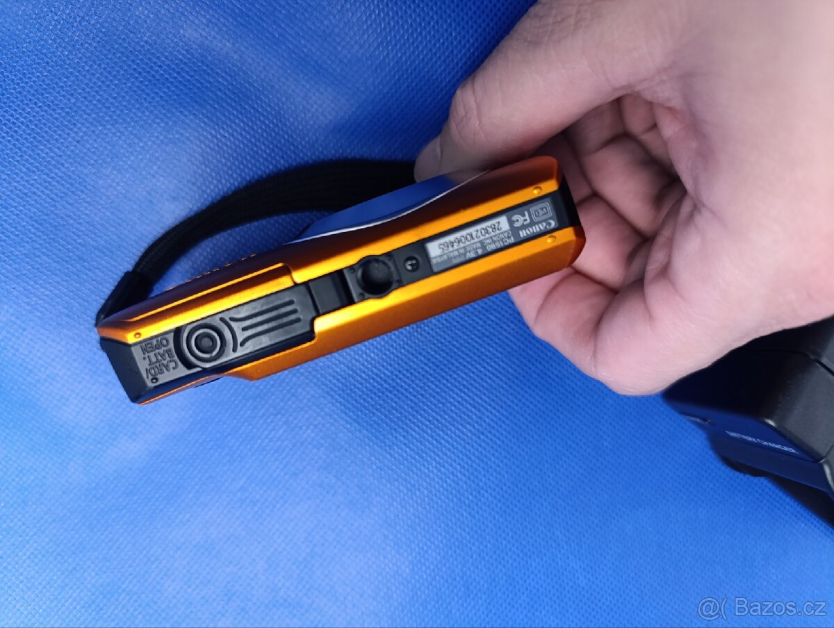 Fotoaparát Canon PowerShot A3200 IS - 4