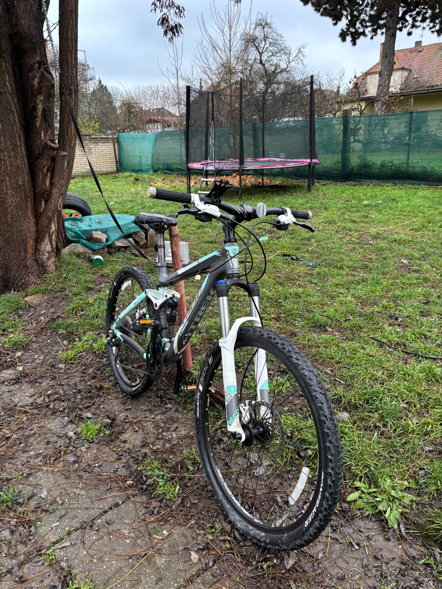 Trek Fuel EX 5 WSD - 4