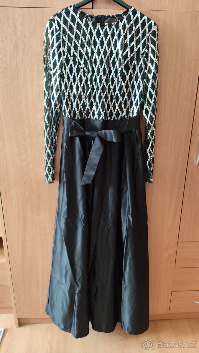 Plesové šaty,nové - 4