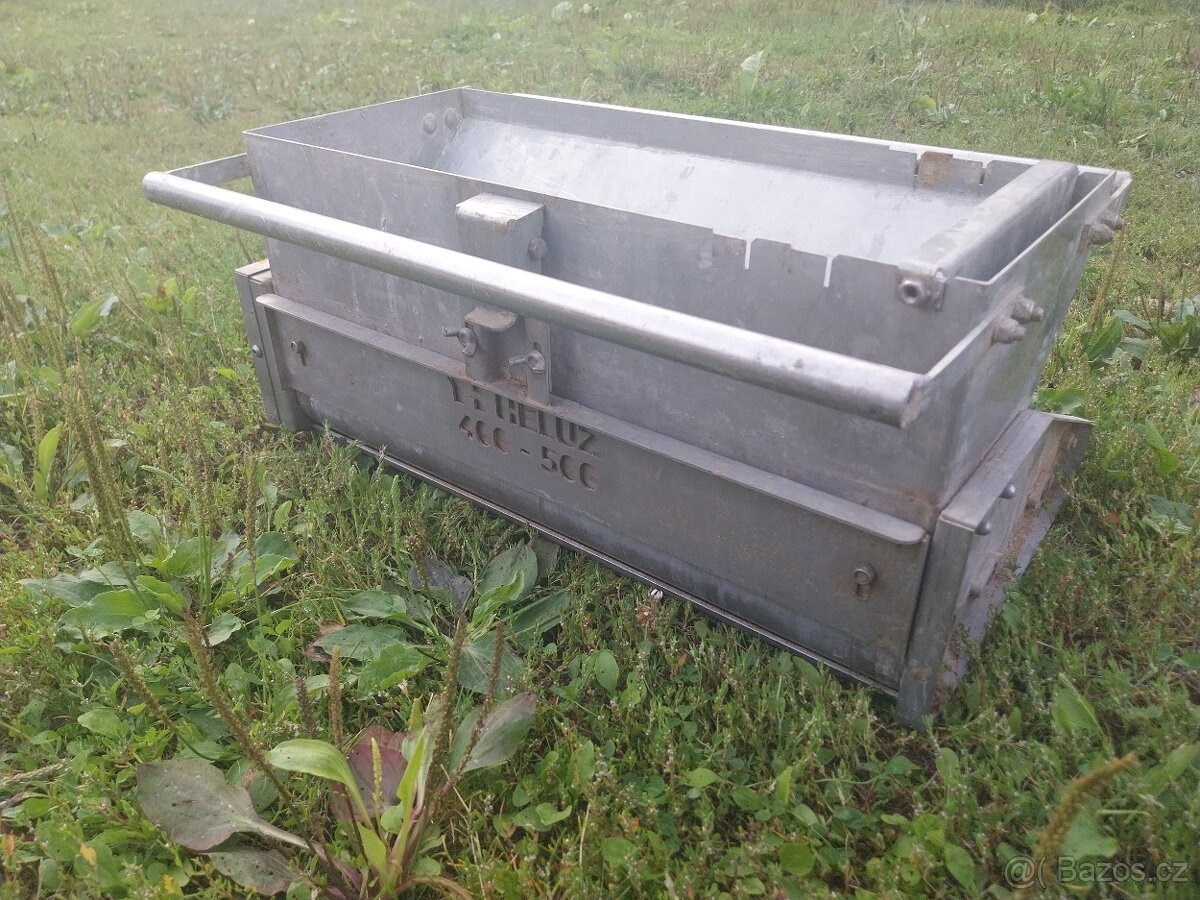 Nanášecí válec na lepidlo Heluz - 4