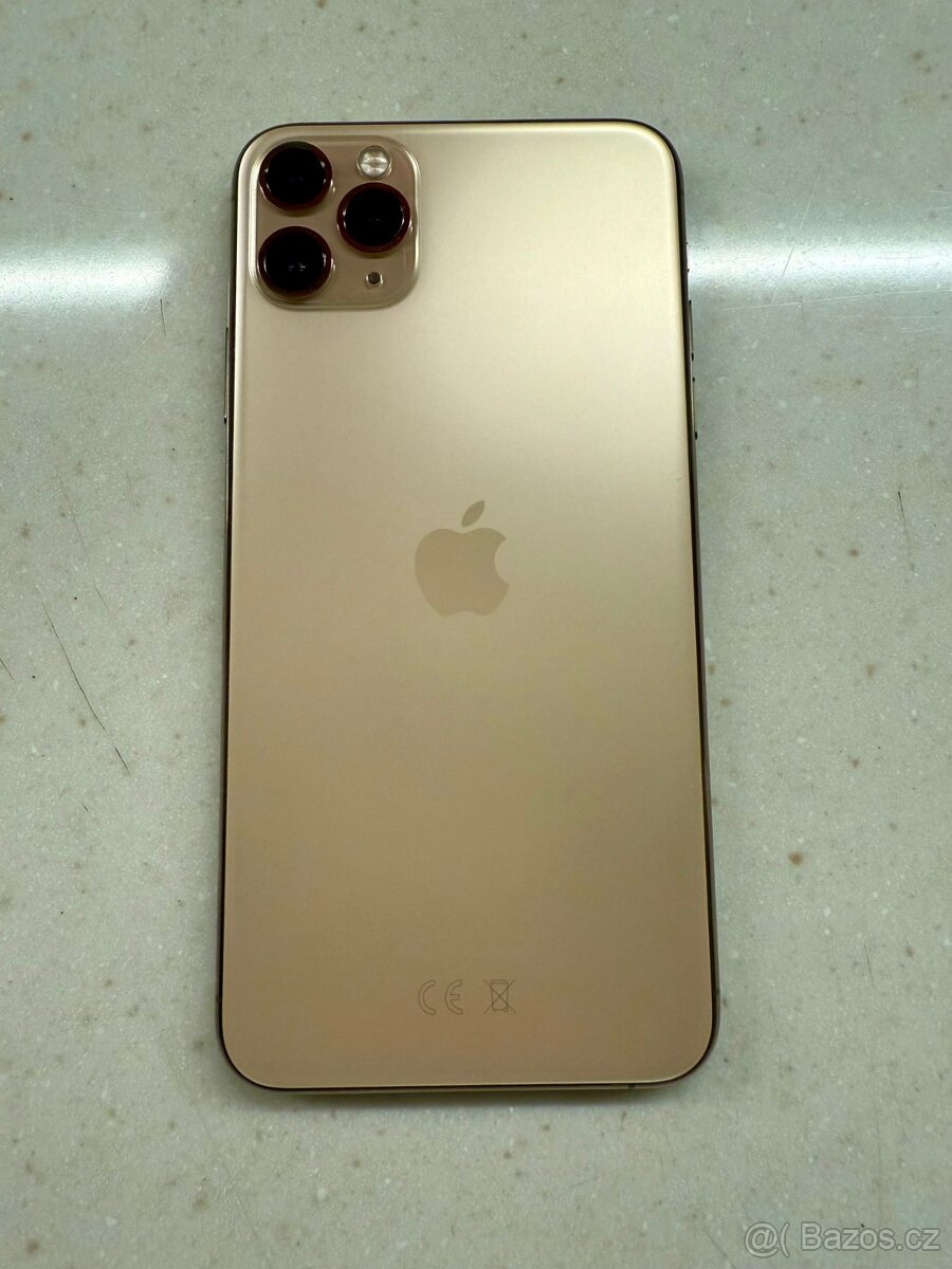 iPhone 11 Pro Max Gold - 4