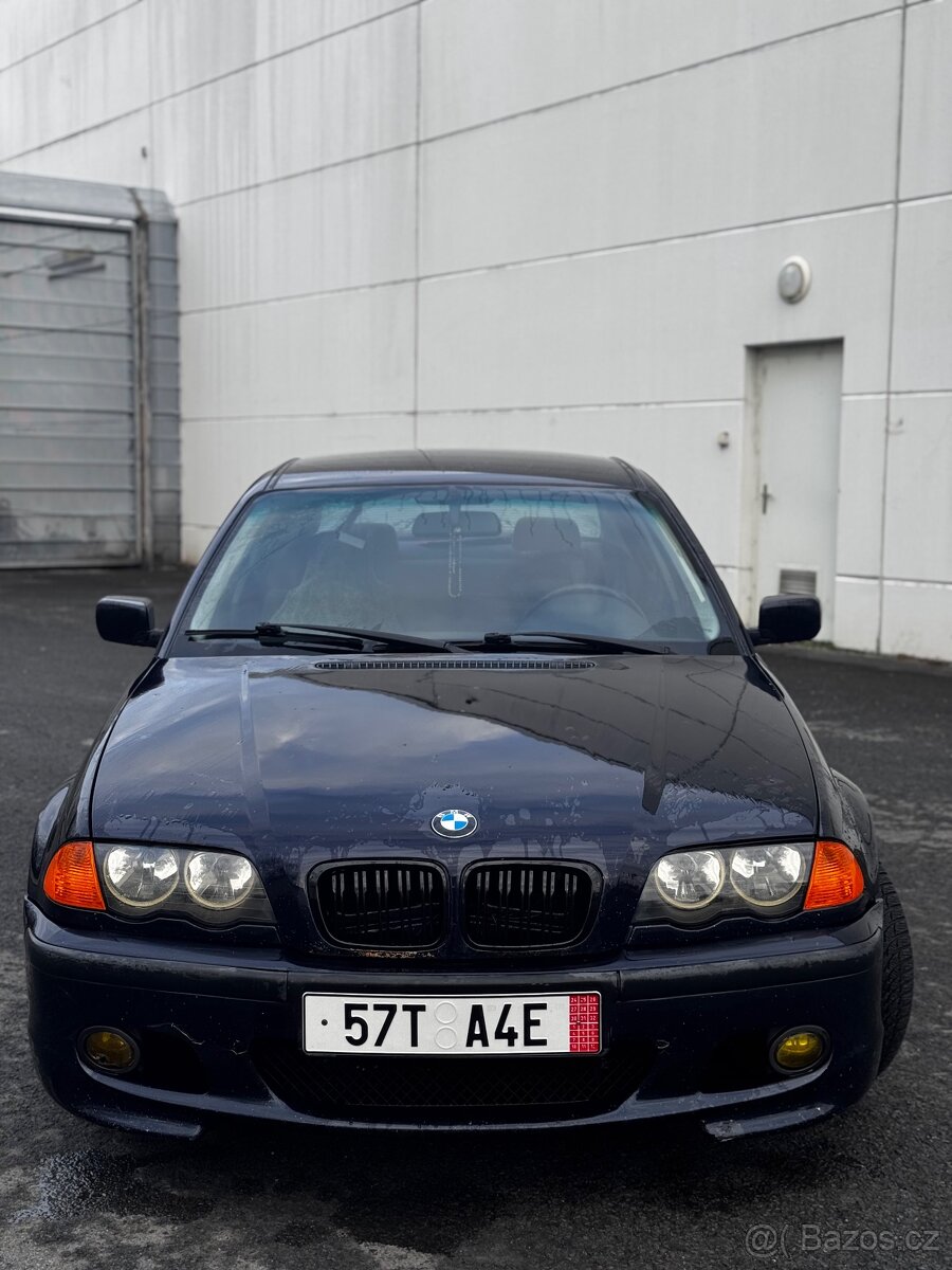 bmw e46 316i - 4