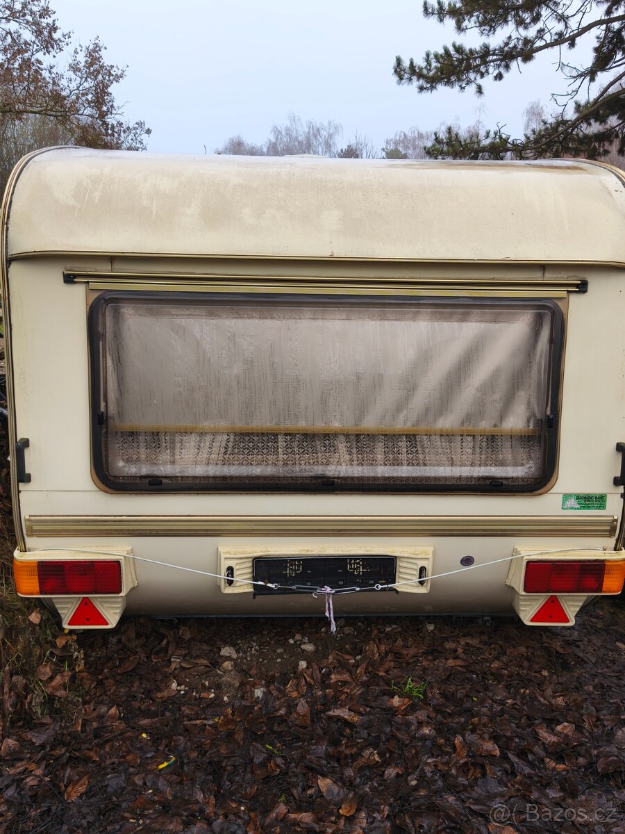 Karavan Tabbert 590 -TOP STAV- BEROUN - 4