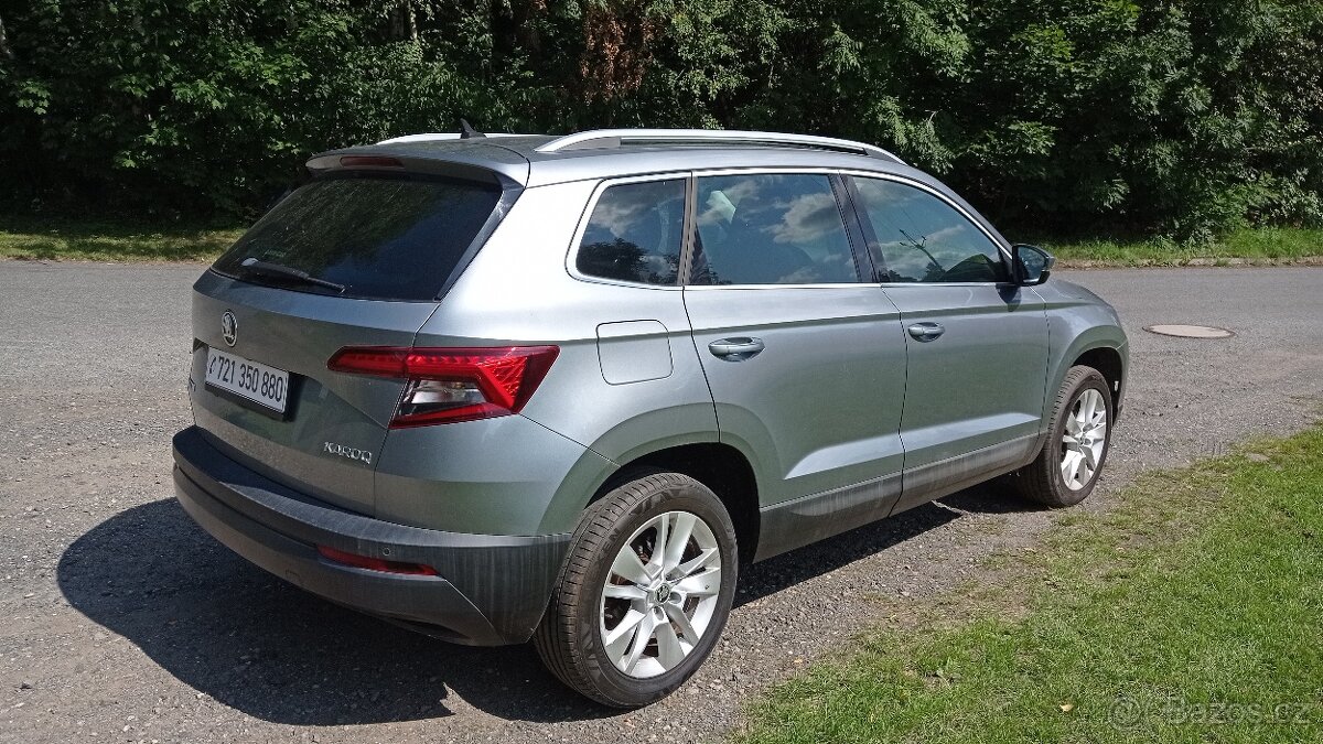 Škoda Karoq, 1,6 TDi 85KW Automat - 4