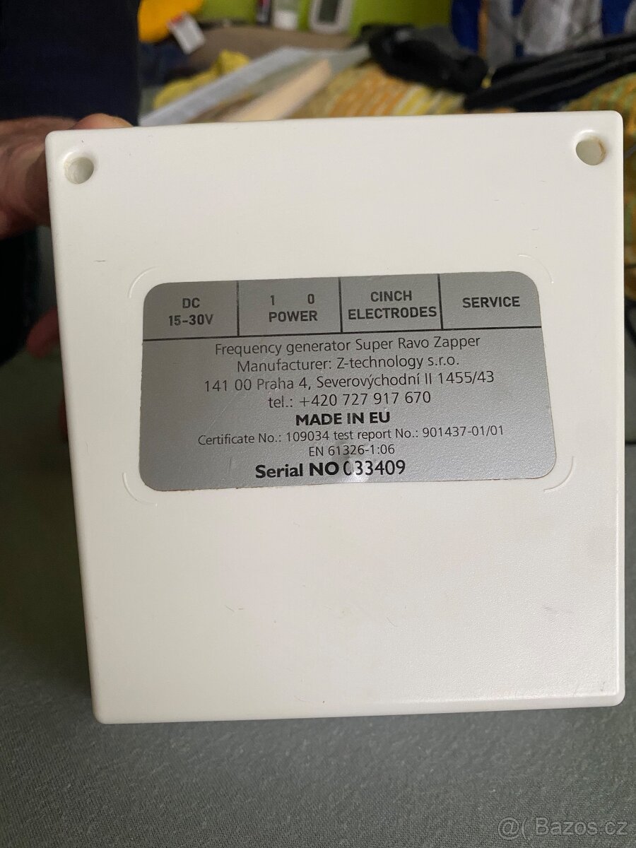 Super Ravo Zapper - 4