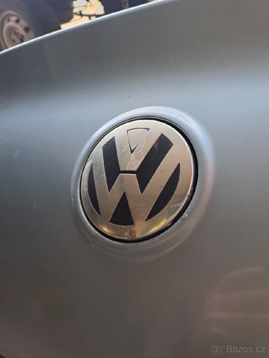 Zadni dvere Passat b6 sedan - 4