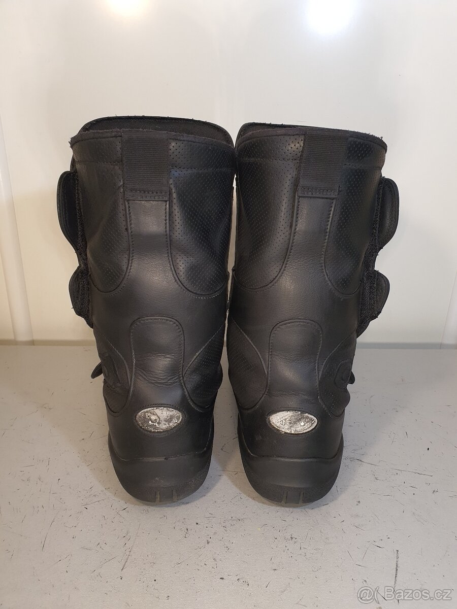 40 Daytona Bandit Gore-Tex XCR boty na motorku - 4