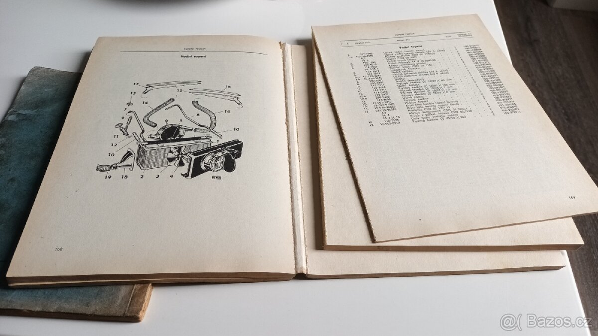 Katalog náhradních dílů Škoda Octavia - 4