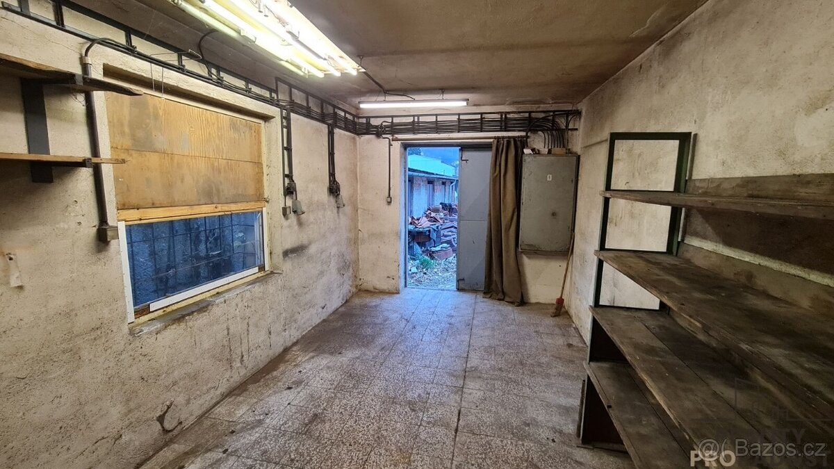 PRONÁJEM SKLADU - DÍLNY O VÝMĚŘE 25m2 v ADAST BLANSKO - 4