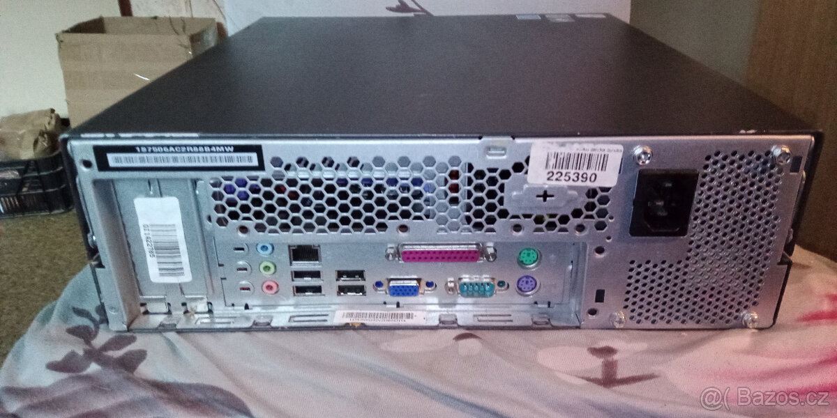 Stolní počítač Lenovo ThinkCentre M58e - 4