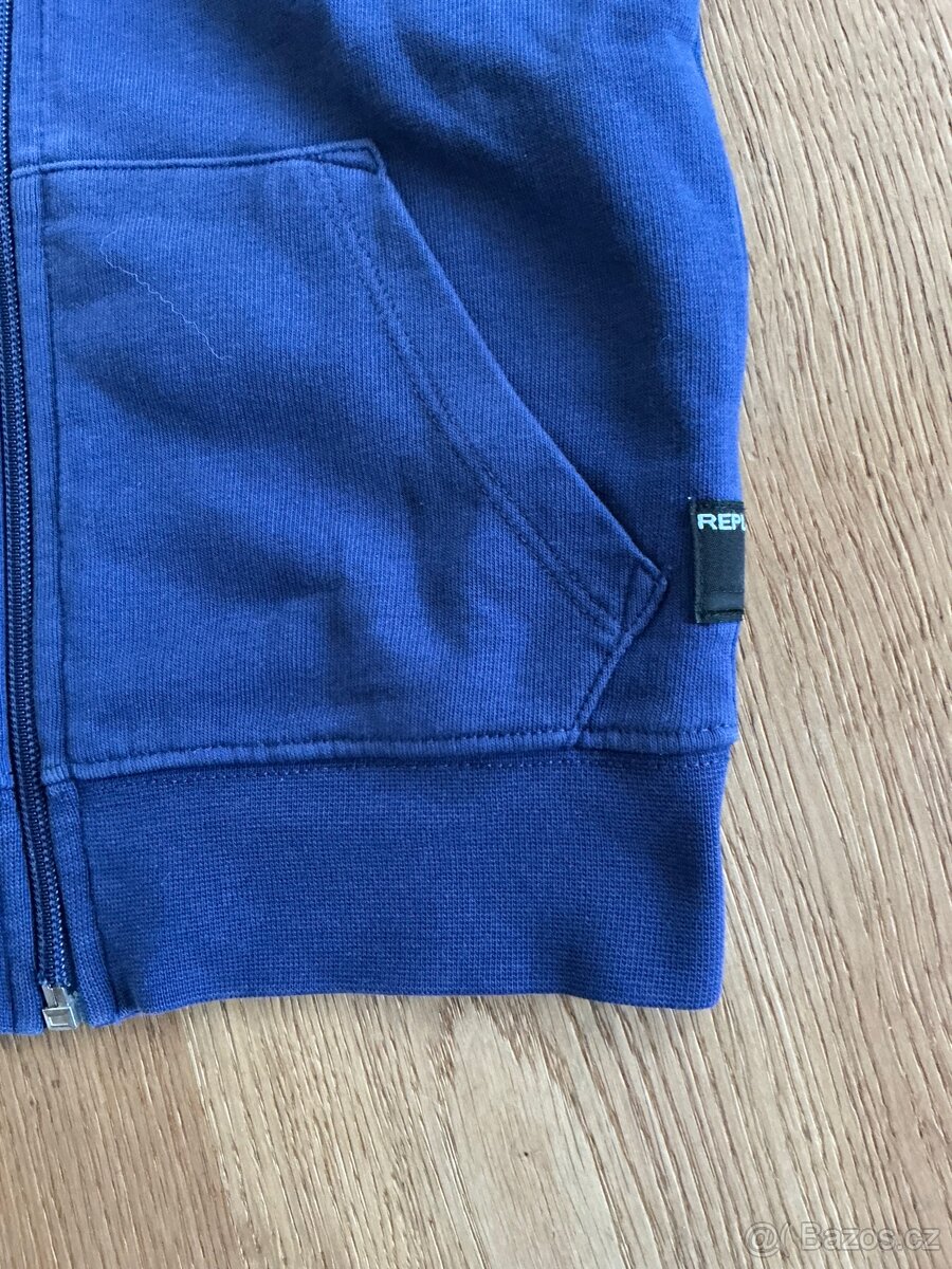 Dětská teplákovka Replay - vel. 98 - 4