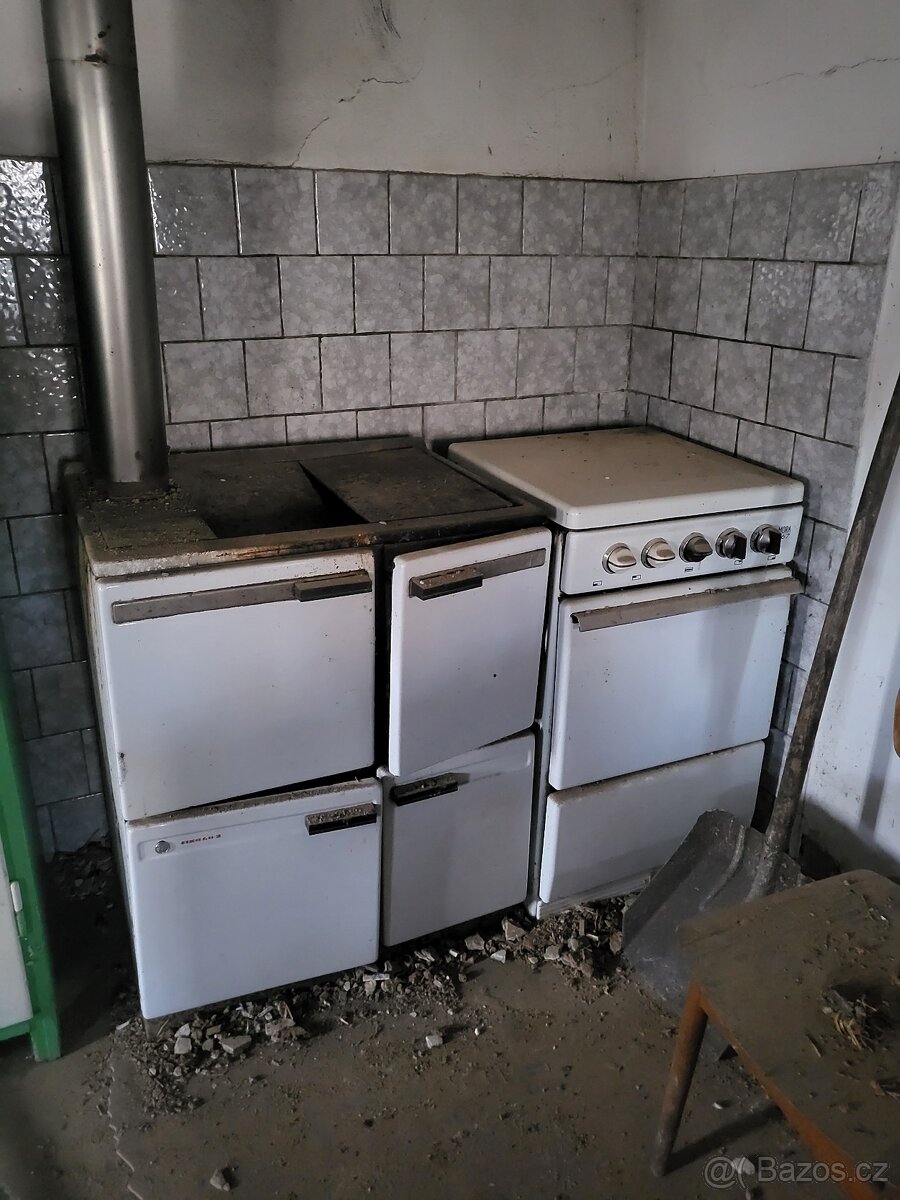 Mix - Stoly - Lednice - Skříně - Atd. - 4