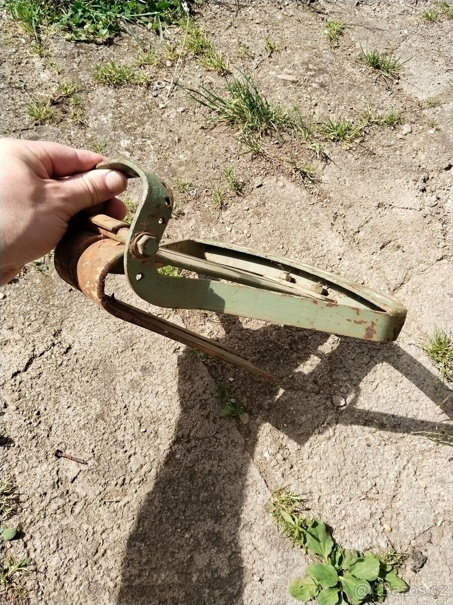 Sedlo,motoveteran - 4