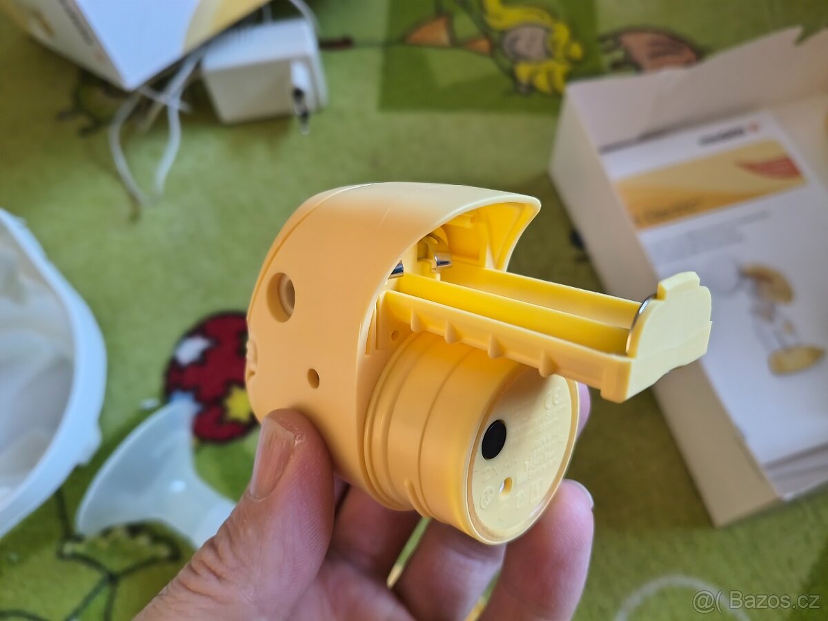 Odsávačka mléka Medela - 4