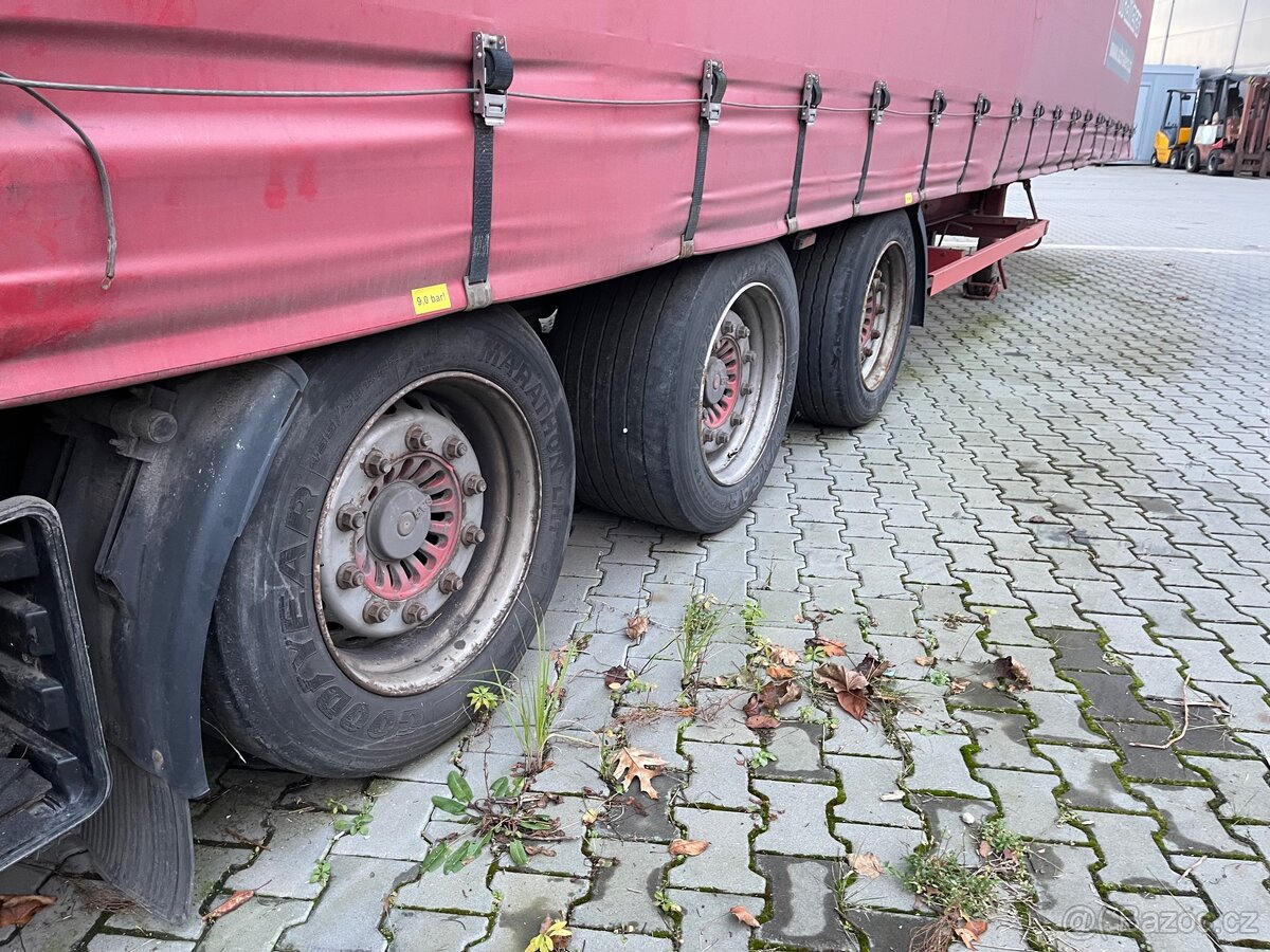 Naves Kogel mega - 4