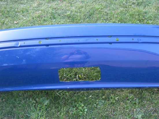 Zadní nárazník Škoda Fabia I. - 4