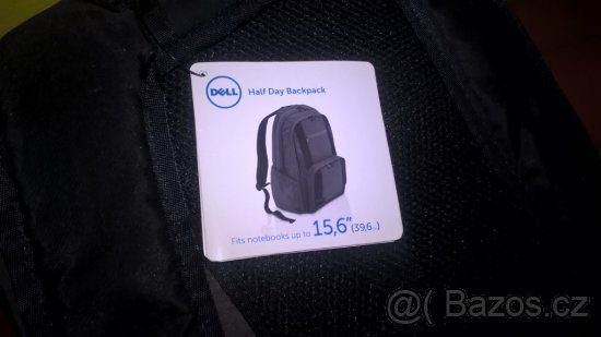 Batoh na notebook 15,6" - 4