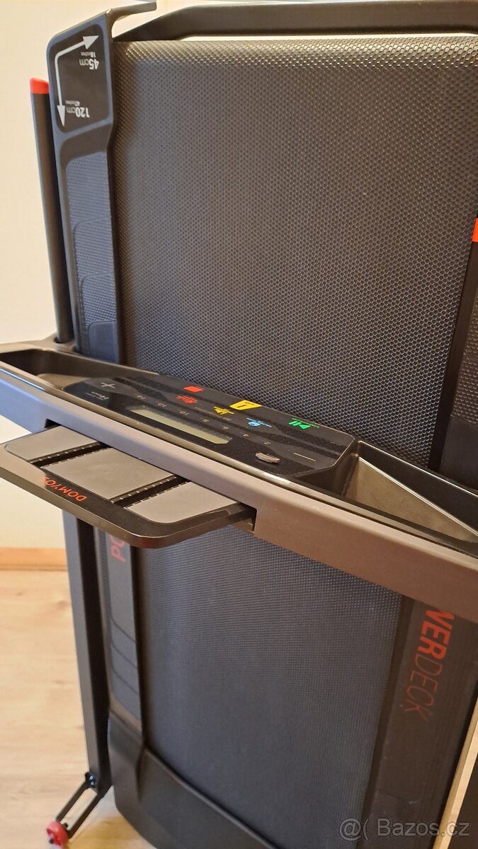 Běžecký pás RUN100E 45 Domyos - 4