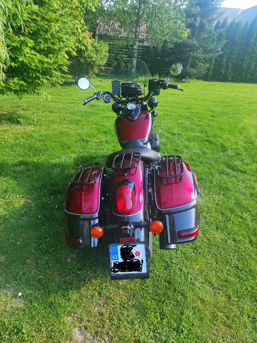 Honda VT 750 c2 Shadow - 4