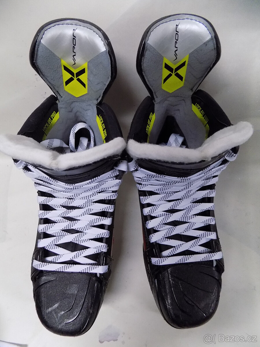 Profi brusle Bauer Vapor Hyperlite 2 (vel. 8,5 Fit2) - BAZAR - 4