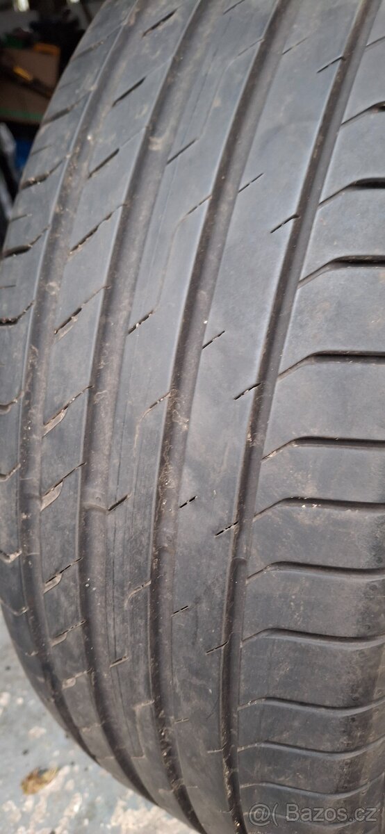 Sada letních pneumatik - 4