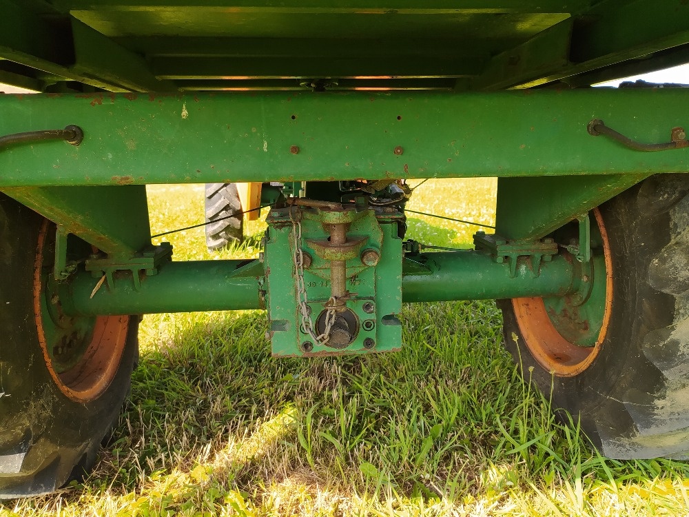 Malotraktor 4x4 Goldoni - 4