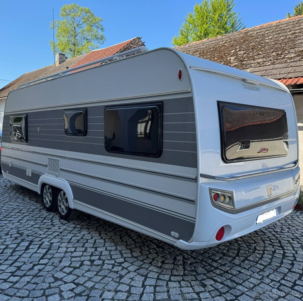 Tabbert 2015 Bellini 620 - 4