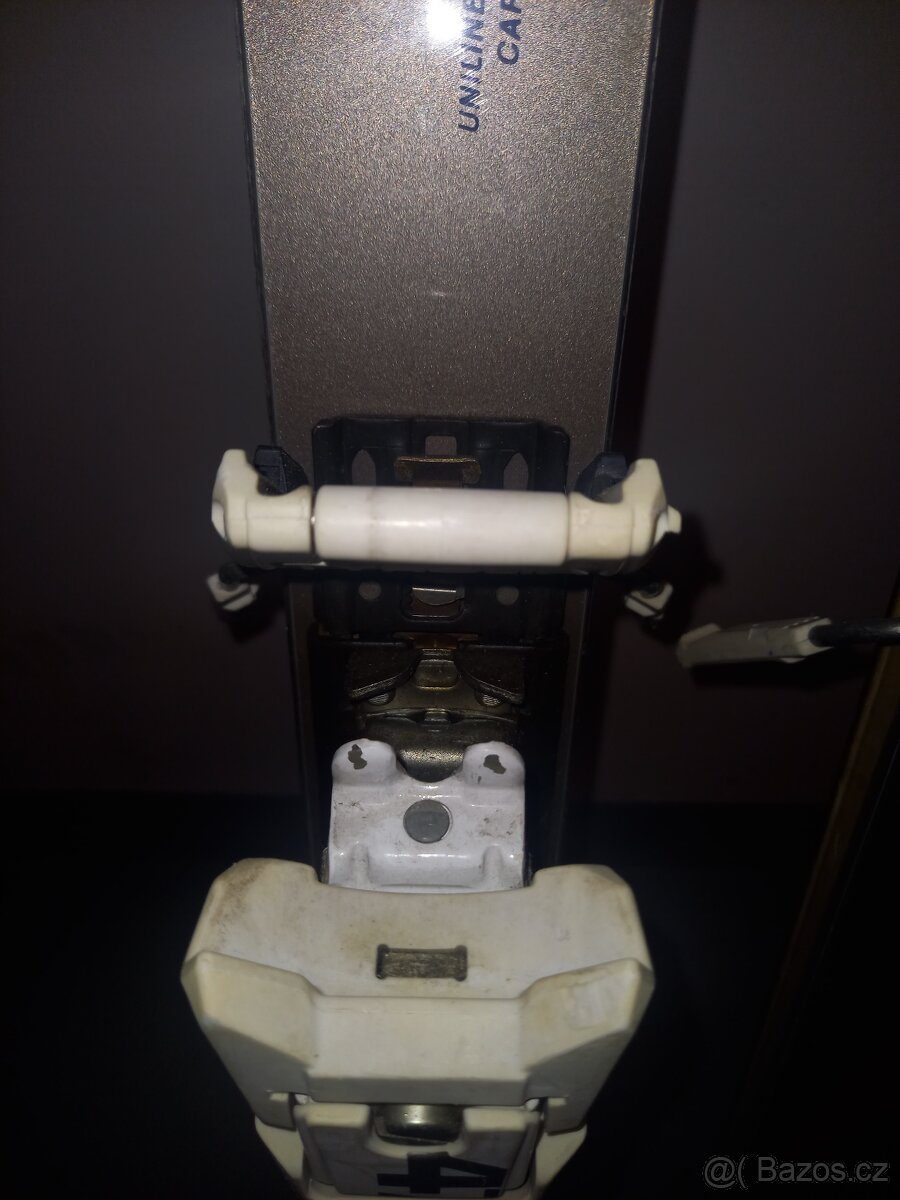 Retro lyže ELAN, Sulov a Mladost. - 4