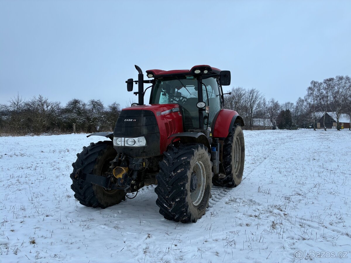 Case IH Puma 150 (nová převodovka) - 4
