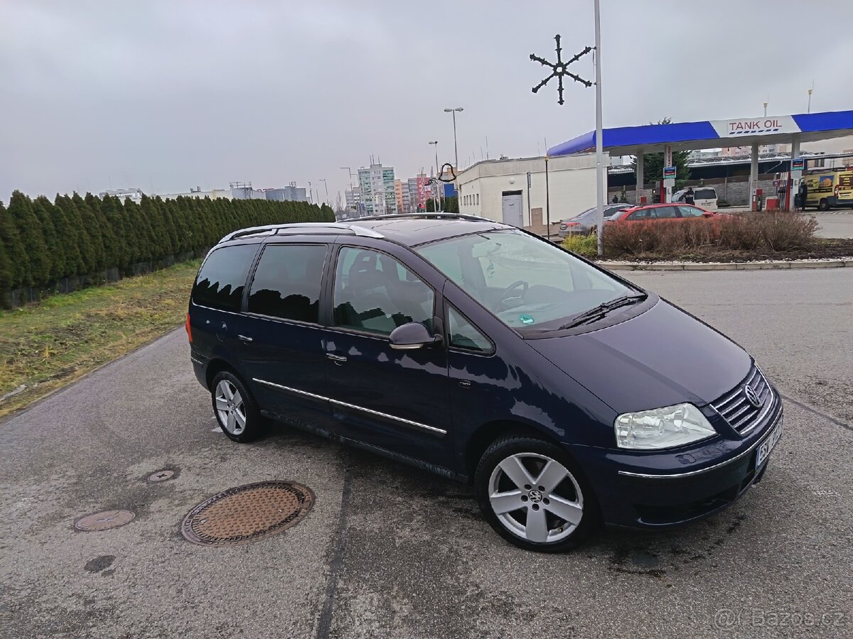VW Sharan 2007 1.8t 110kw - 4