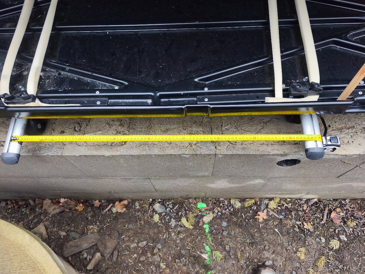 Stresni box 650l - 4