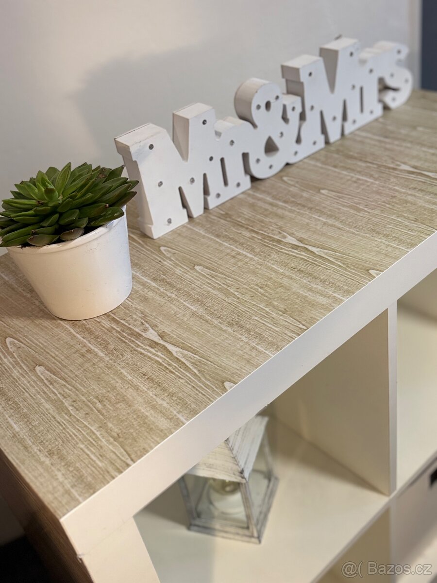 Kalax skříňka na kolečkách - 4