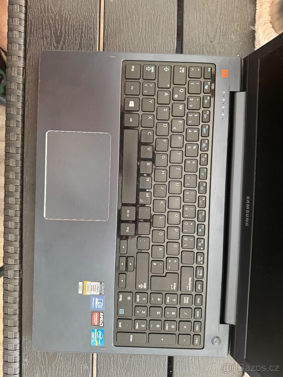 Notebook Samsung - 4