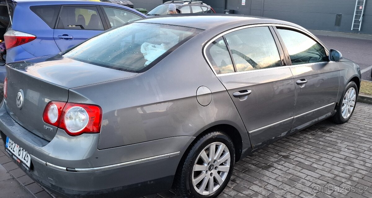 Prodám Vyměním Passat B6 - 4